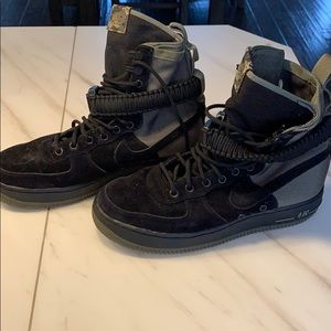 Nike Airforce One highs